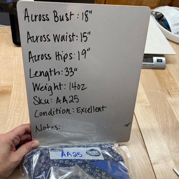 Bardot Floral V-Neck Long-Sleeve Mini Dress Ruffled Ruched Blue Size XL - Picture 11 of 13